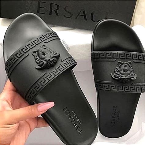 versace slider|versace slides cheap.